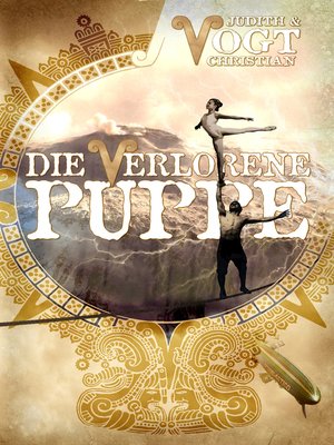 cover image of Die verlorene Puppe